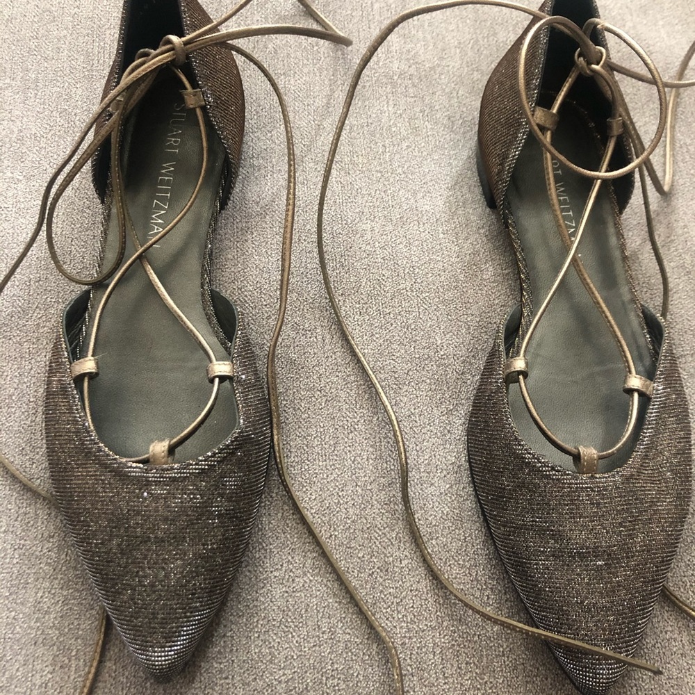 Stuart Weitzman Flats